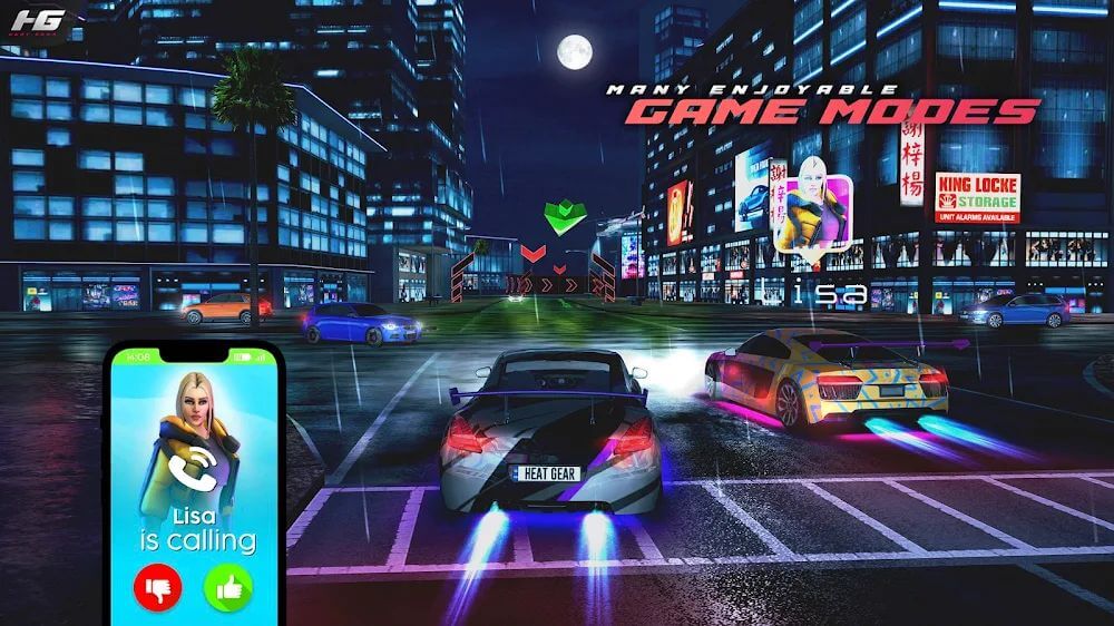 Heat Gear screenshot 3