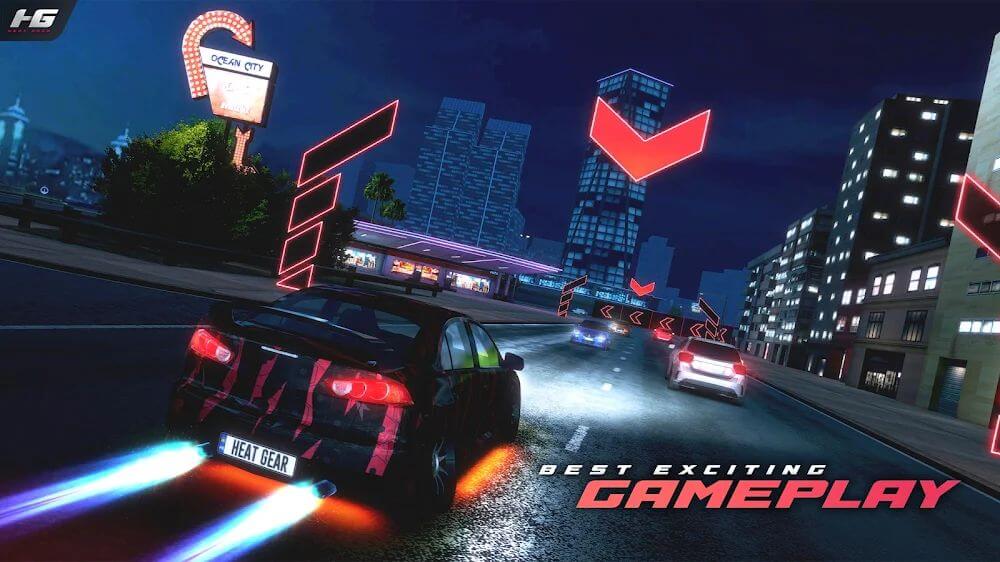 Heat Gear screenshot 6