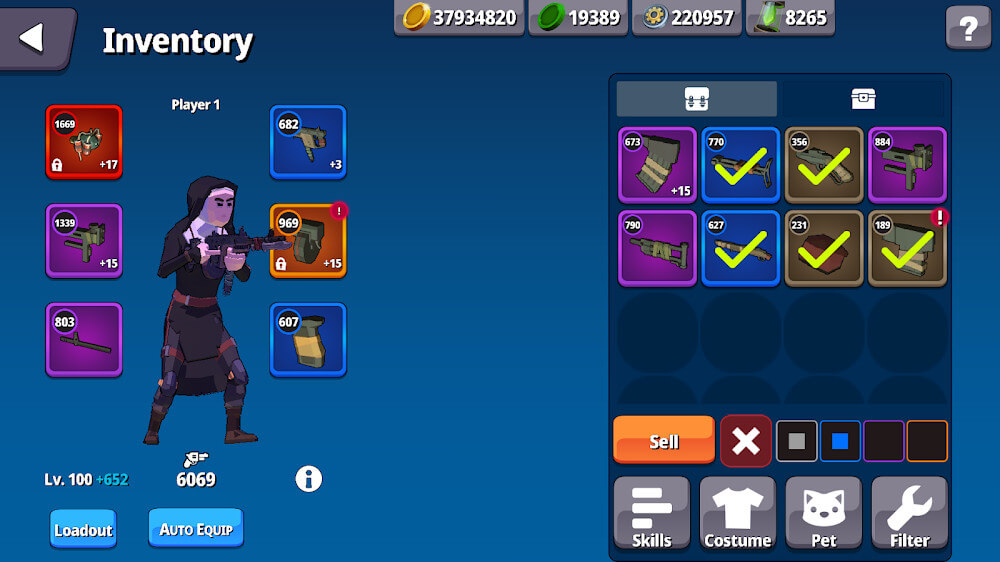Last Resistance screenshot 3