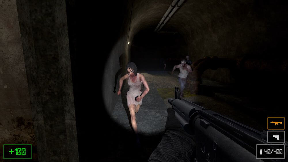 Invention 3 - Zombie Survival screenshot 6