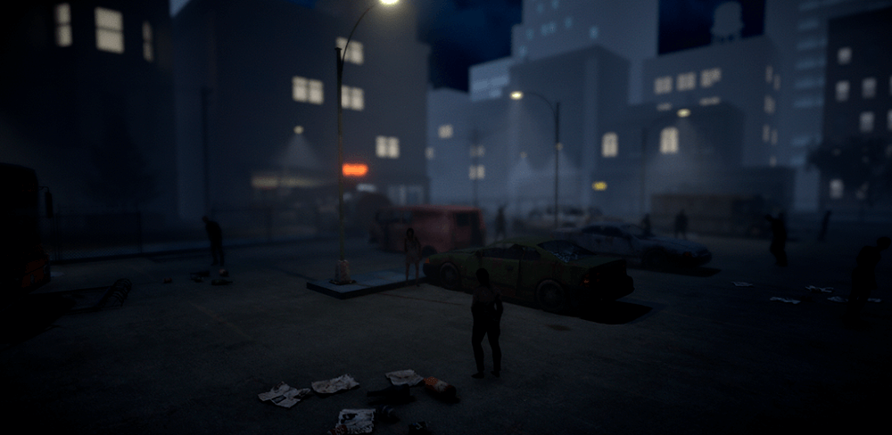 Invention 3 - Zombie Survival screenshot 1