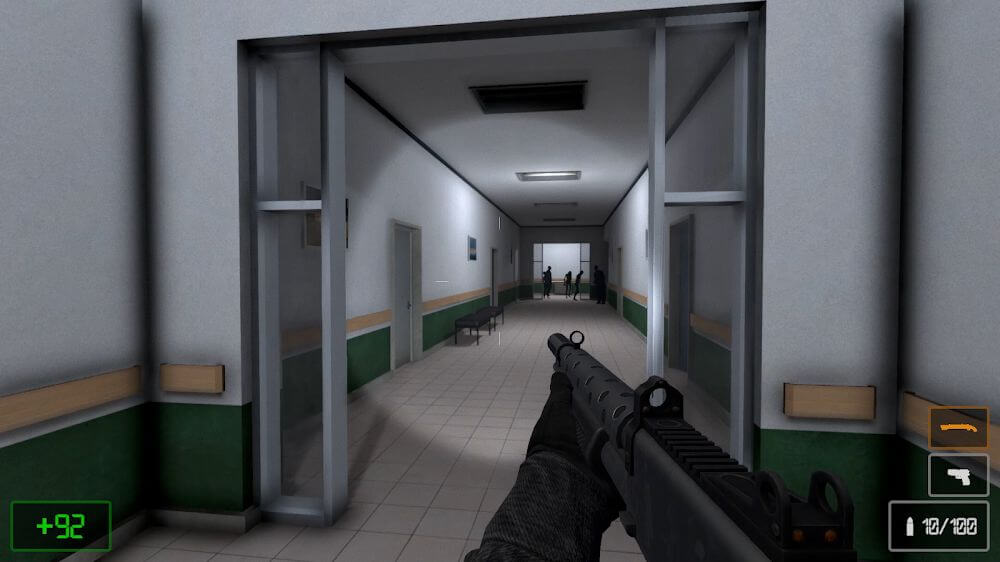 Invention 3 - Zombie Survival screenshot 4