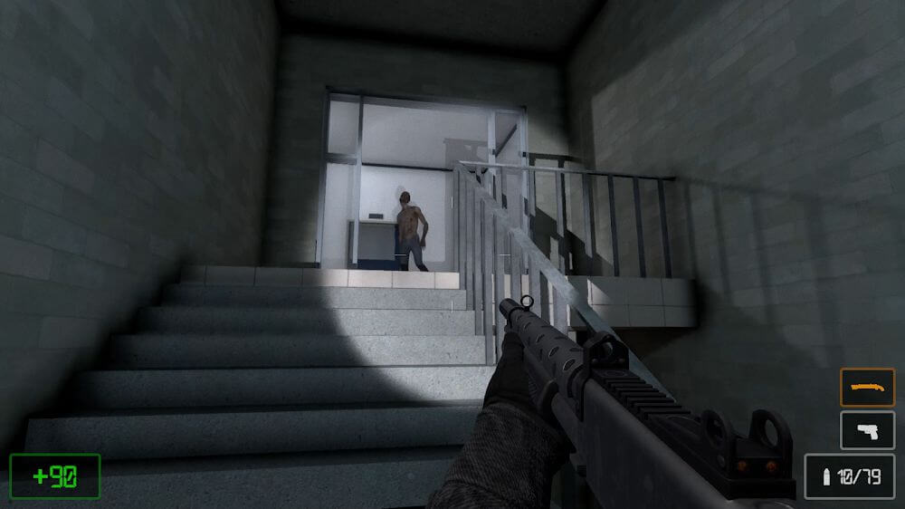 Invention 3 - Zombie Survival screenshot 5