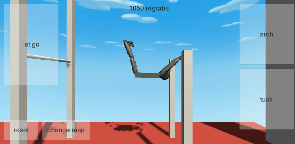 NoomiClone gameplay screenshot 1