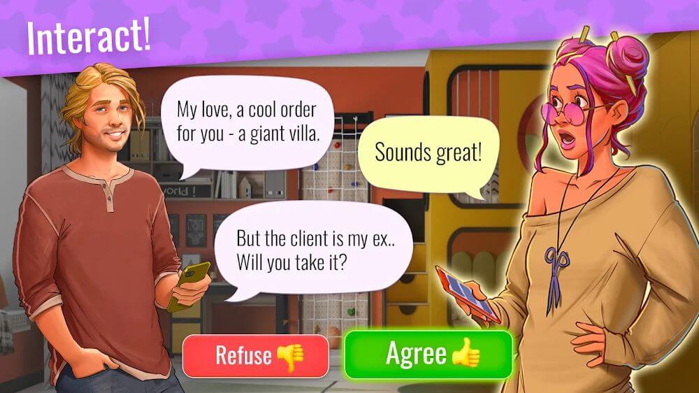 Merge and Mansions screenshot 2