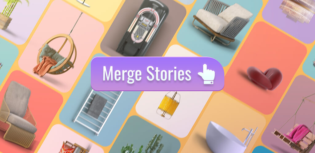 Merge and Mansions screenshot 1