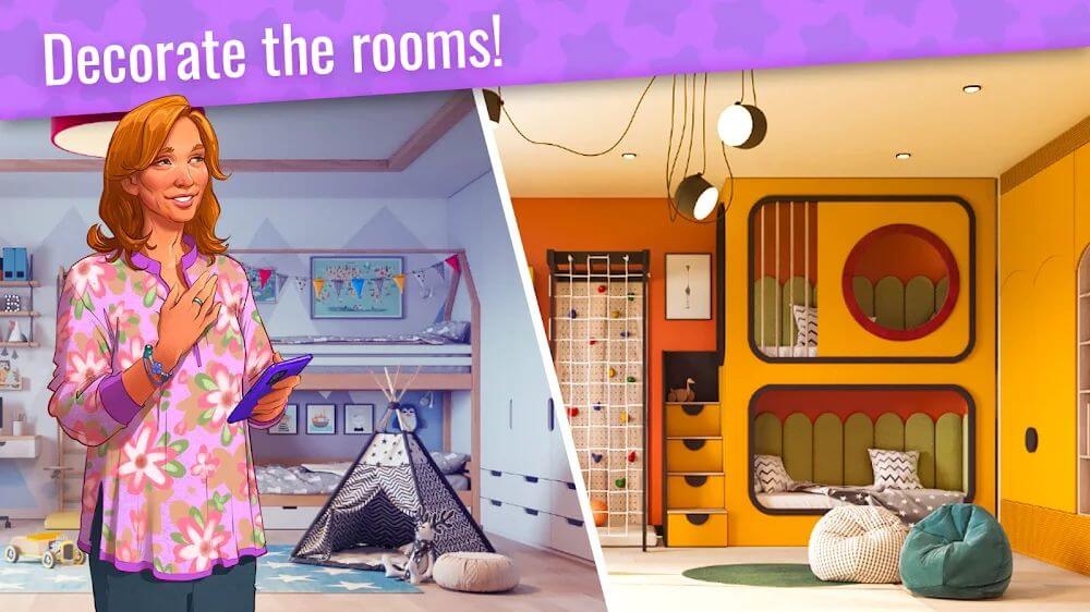 Merge and Mansions screenshot 3