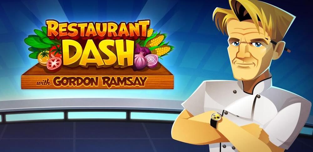 RESTAURANT DASH screenshot 1