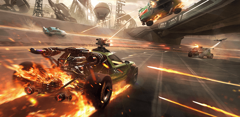 Metal Madness screenshot 1
