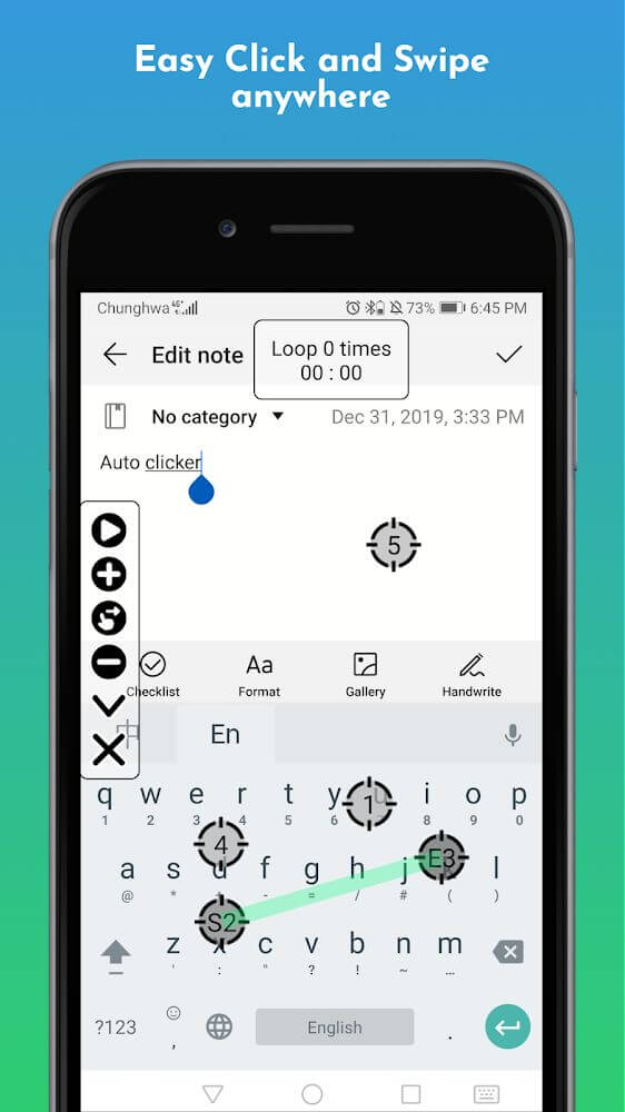 Auto Clicker pro - Tapping screenshot 4