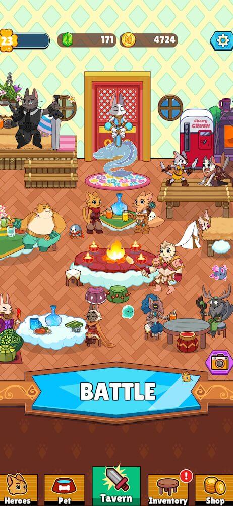 Clicker Cats screenshot 5