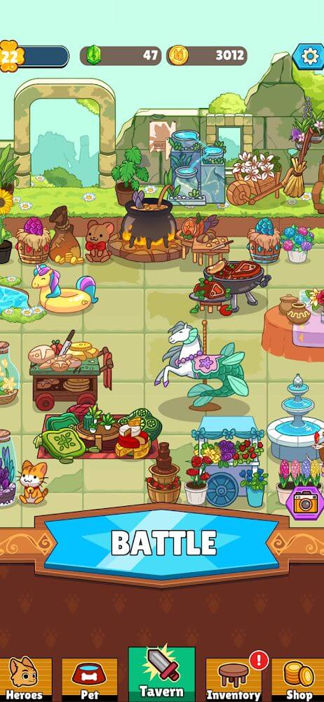 Clicker Cats screenshot 4