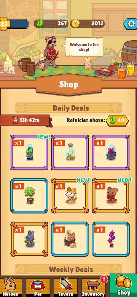 Clicker Cats screenshot 6