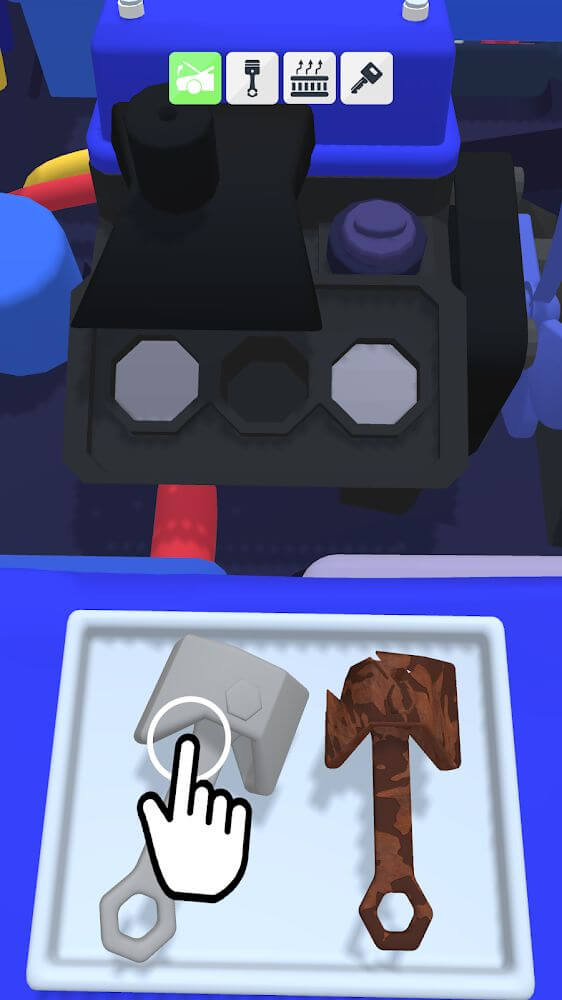 Repair My Car screenshot 6