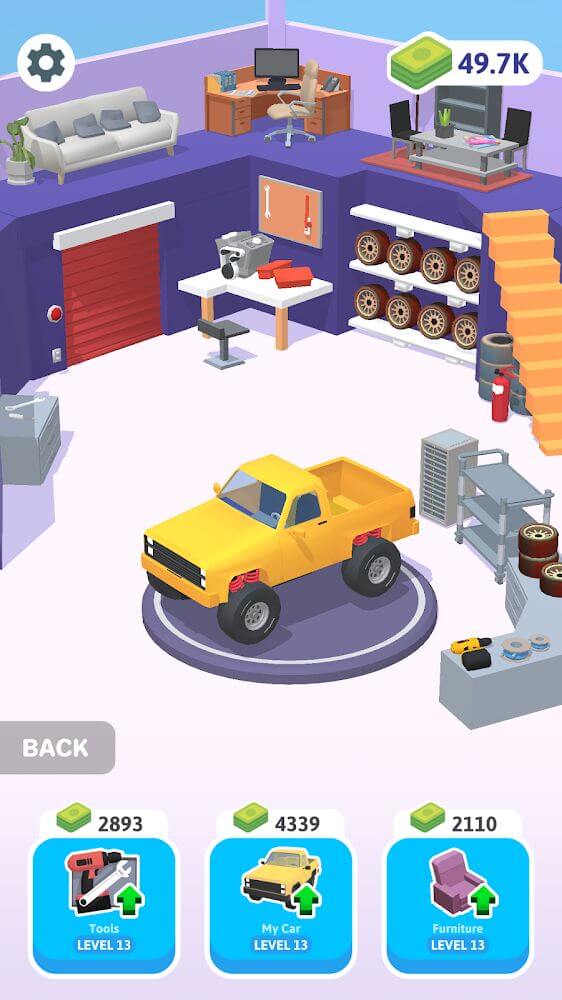Repair My Car screenshot 3