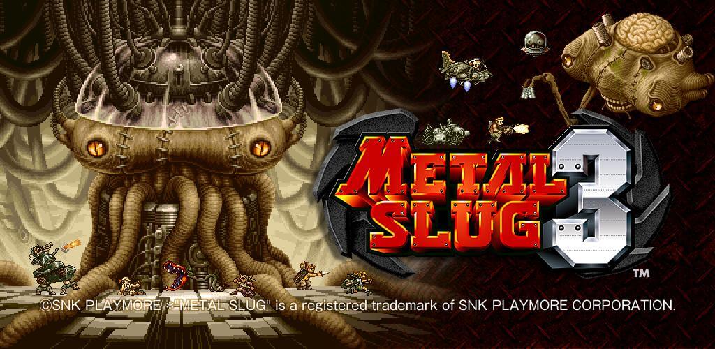 METAL SLUG 3 screenshot 1