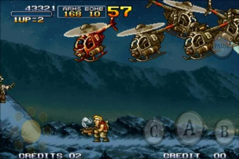 METAL SLUG 3 screenshot 3