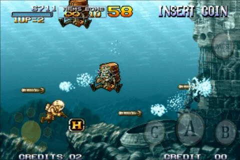 METAL SLUG 3 screenshot 5