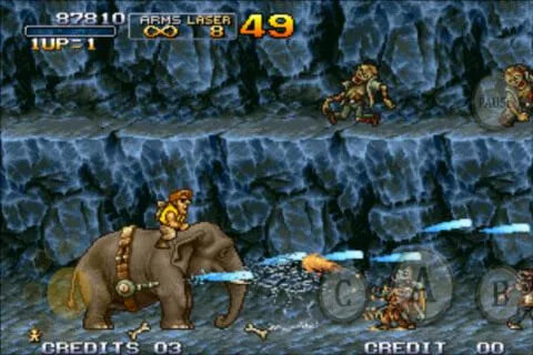 METAL SLUG 3 screenshot 4