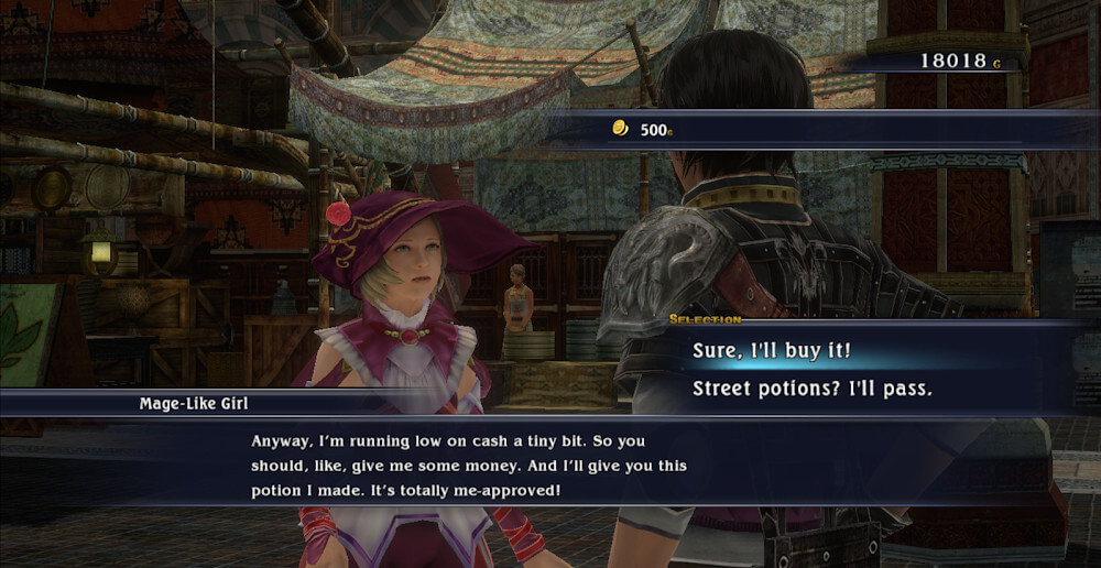 THE LAST REMNANT Remastered screenshot 6