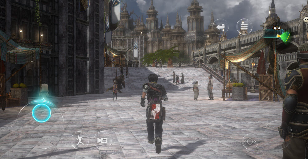 THE LAST REMNANT Remastered screenshot 5