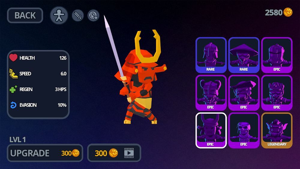 HeadHunters io screenshot 5