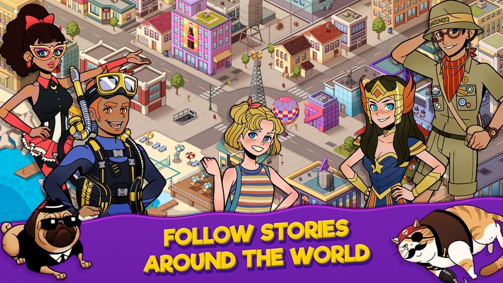 Runway Story screenshot 5