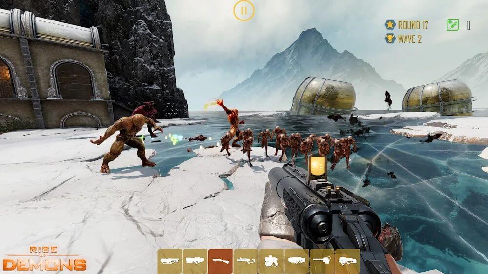Rise Of Demons screenshot 5