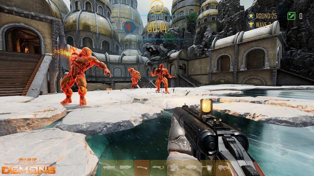 Rise Of Demons screenshot 4
