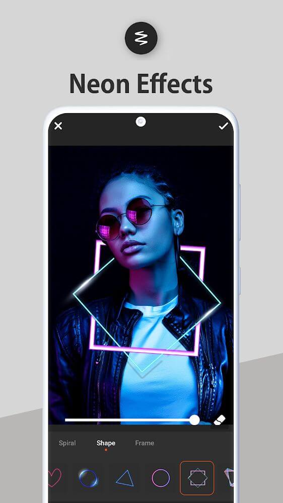 Photo Editor Pro screenshot 4