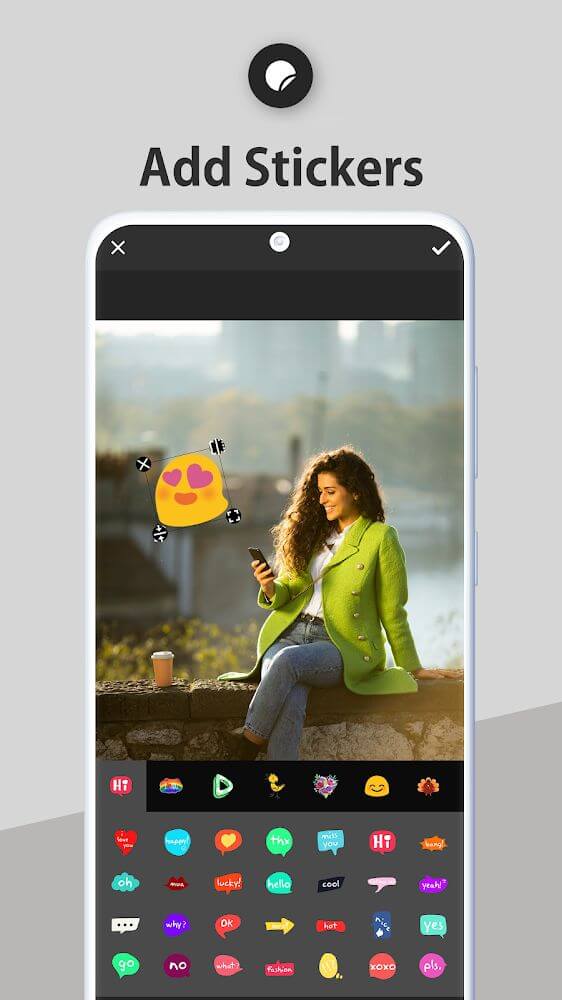 Photo Editor Pro screenshot 7