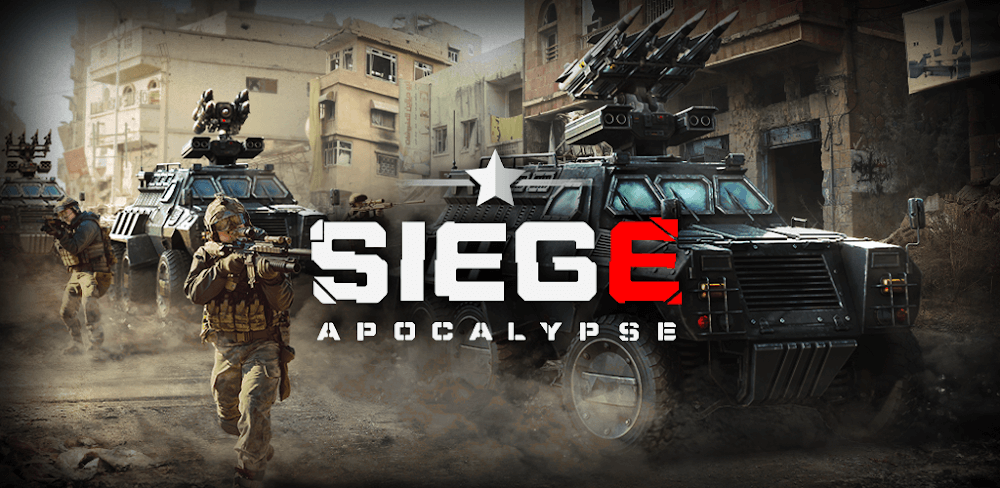SIEGE: Apocalypse screenshot 1