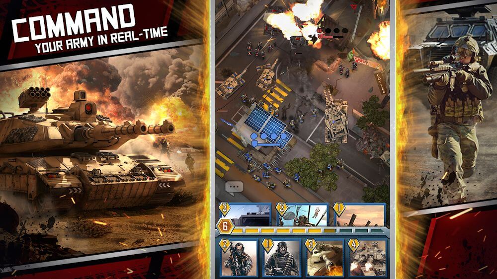 SIEGE: Apocalypse screenshot 3