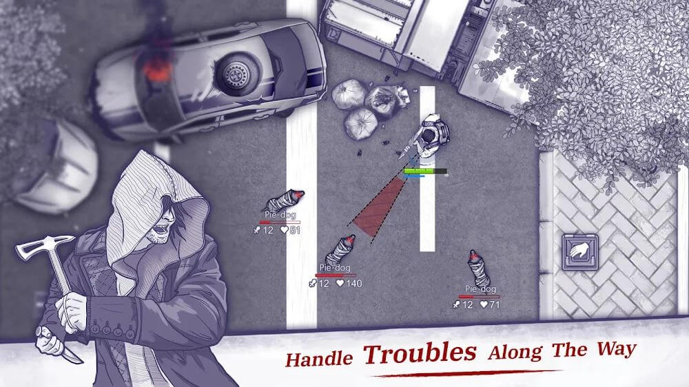 Ares Virus game image 3