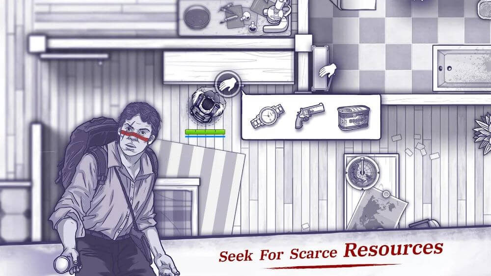 Ares Virus game image 2