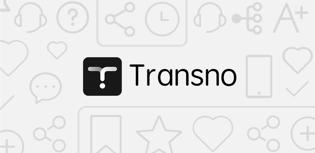 Transno screenshot 1