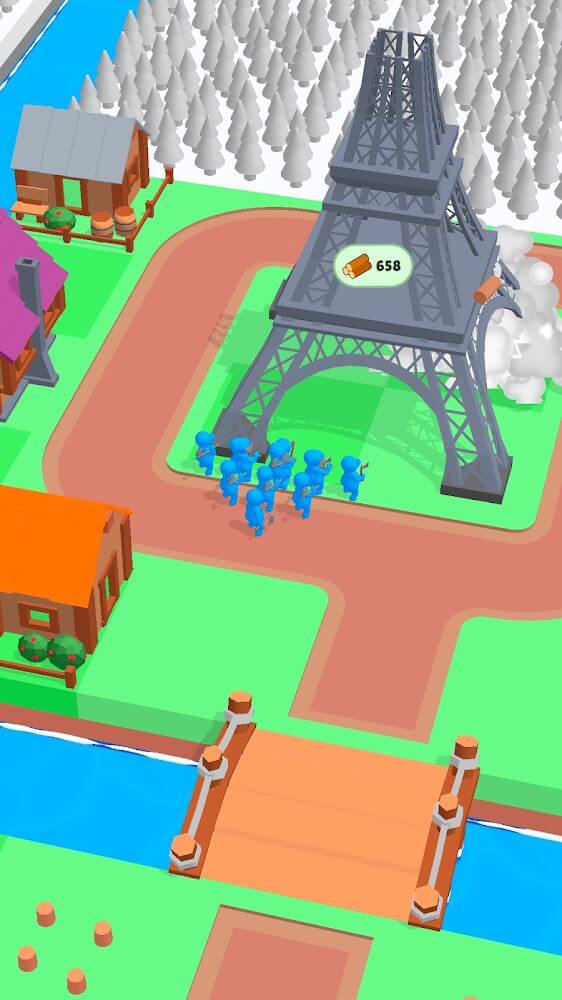 Join Lumberjack gameplay screenshot 6