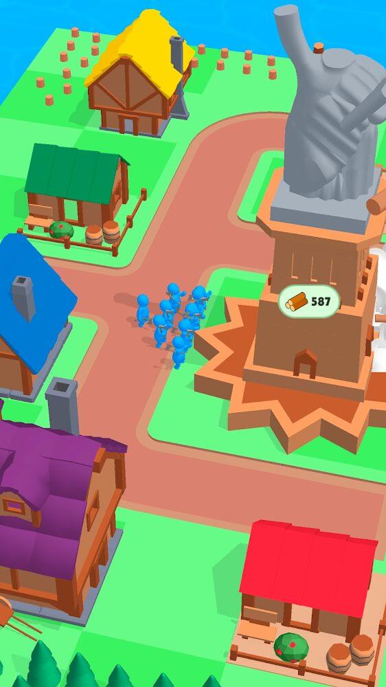 Join Lumberjack gameplay screenshot 5