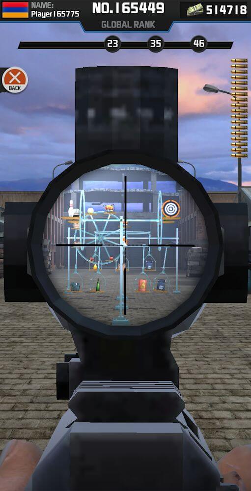 Shooting Sniper: Target Range gameplay preview 5