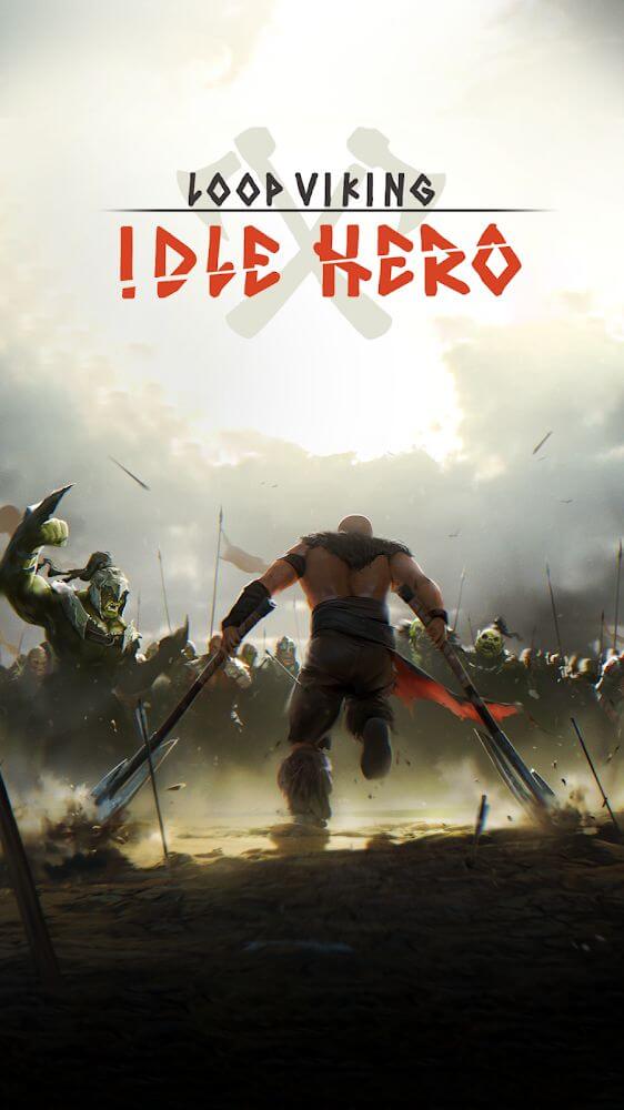 Loop Viking - Idle Hero screenshot 2