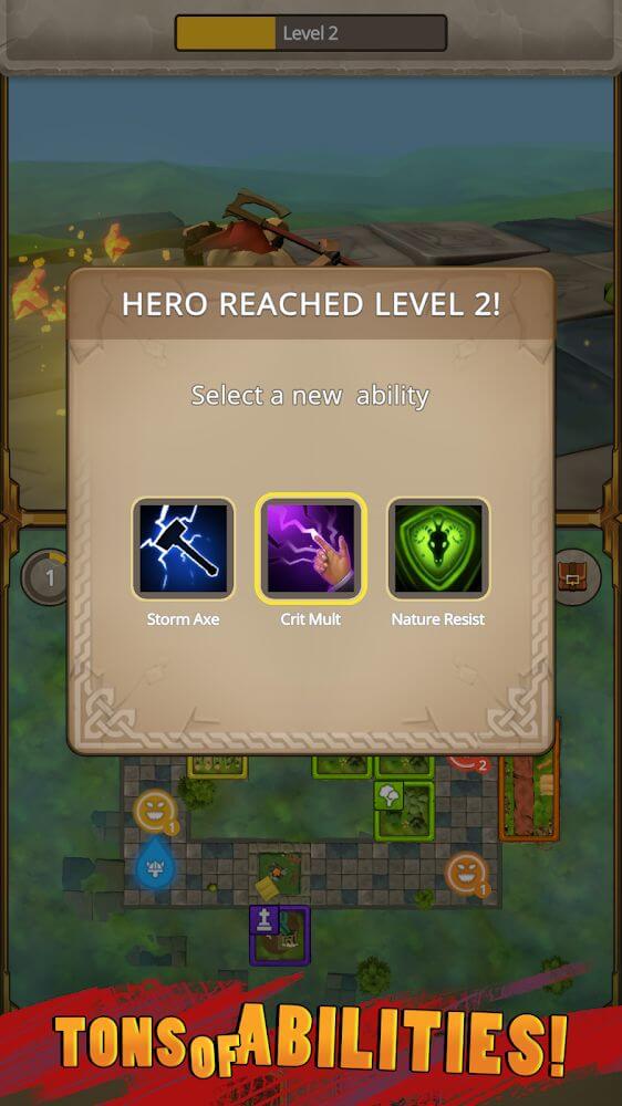 Loop Viking - Idle Hero screenshot 5