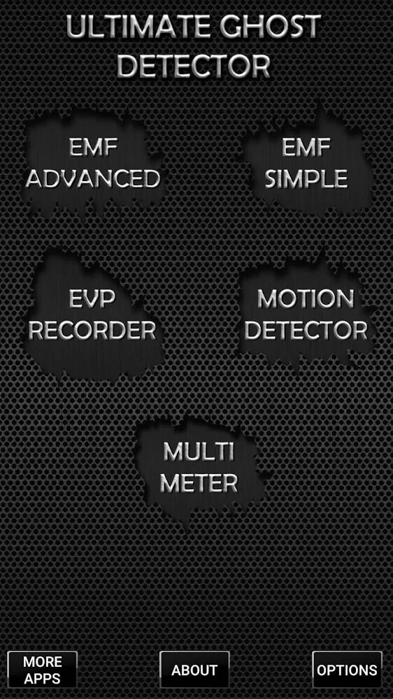 Ultimate Ghost Detector screenshot 3