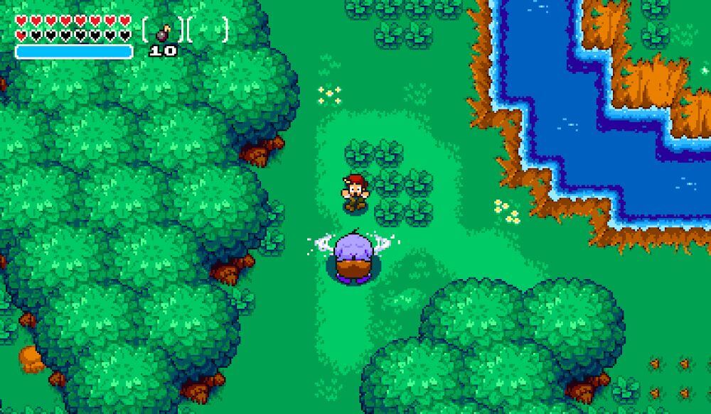 Rusty Sword: Vanguard Island screenshot 2