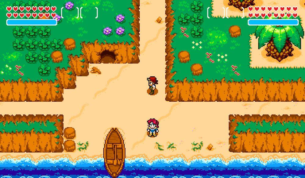 Rusty Sword: Vanguard Island screenshot 4