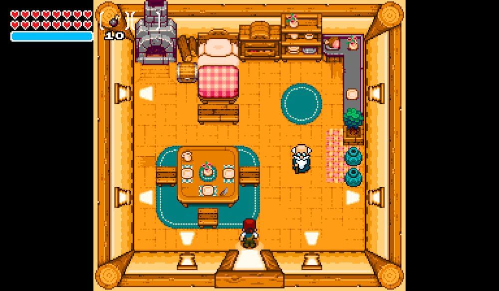 Rusty Sword: Vanguard Island screenshot 3