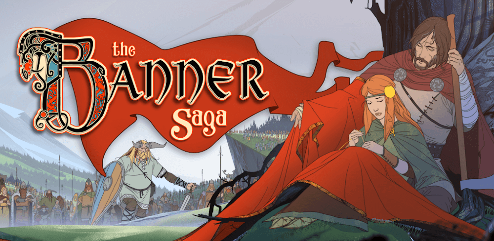 The Banner Saga screenshot 1
