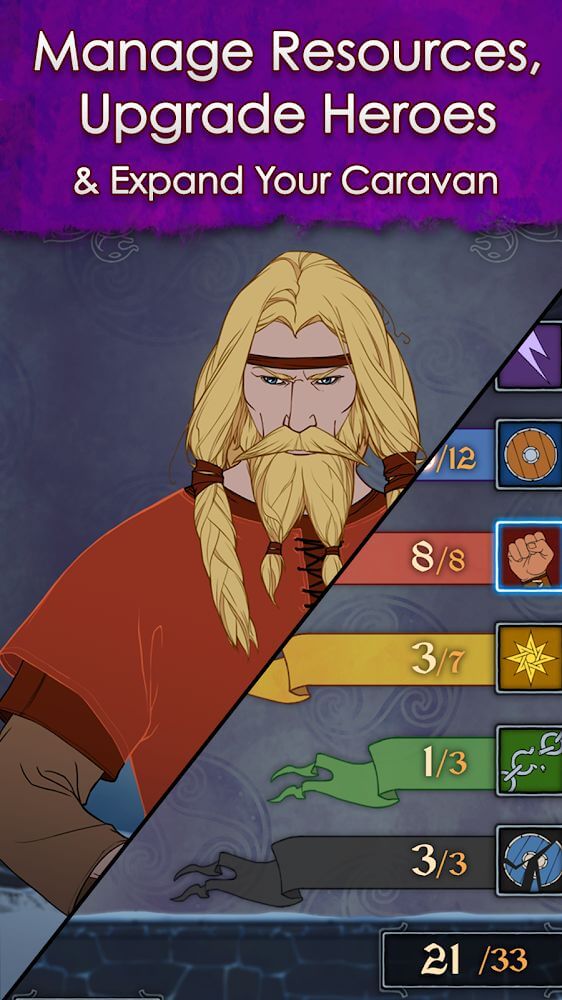 The Banner Saga screenshot 6