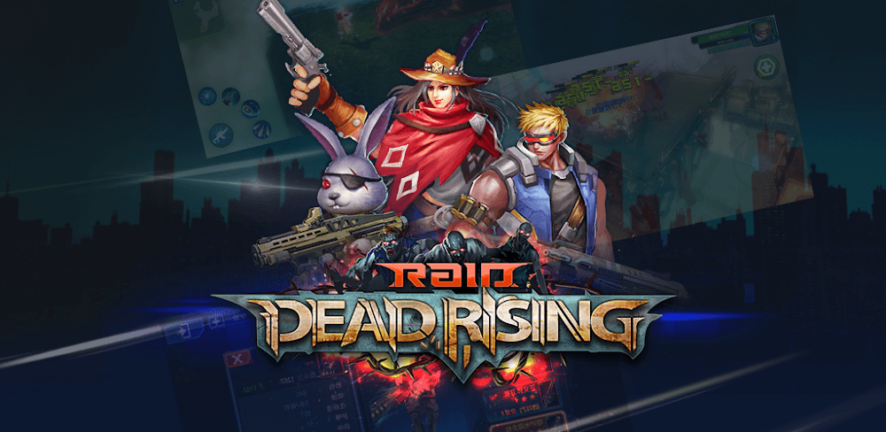Raid: Dead Rising screenshot 1