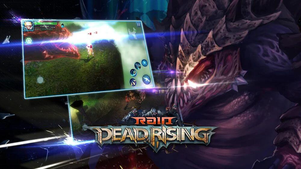 Raid: Dead Rising screenshot 4