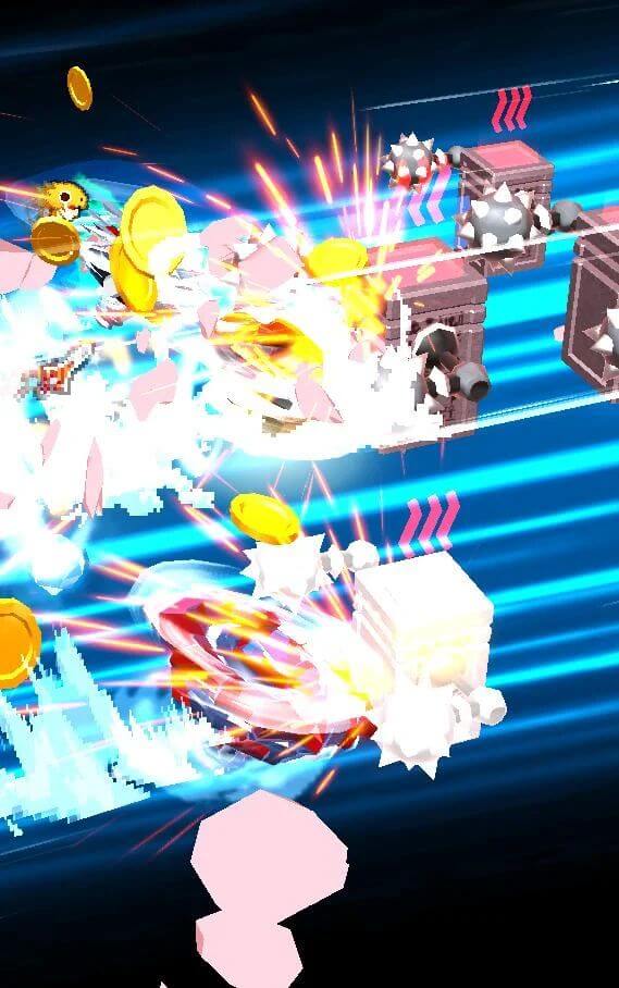 Super God Blade screenshot 5
